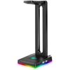 Image 1 : NEW HAVIT TH630 RGB GAMING HEADSET STAND WITH