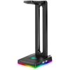 Image 1 : NEW HAVIT TH630 RGB GAMING HEADSET STAND WITH