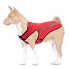 Image 1 : NEW REPACKAGED SLOWTON RED WINTER DOG COAT