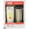 Image 1 : NEW THERMOS 530 ML ST. STEEL 2 PACK