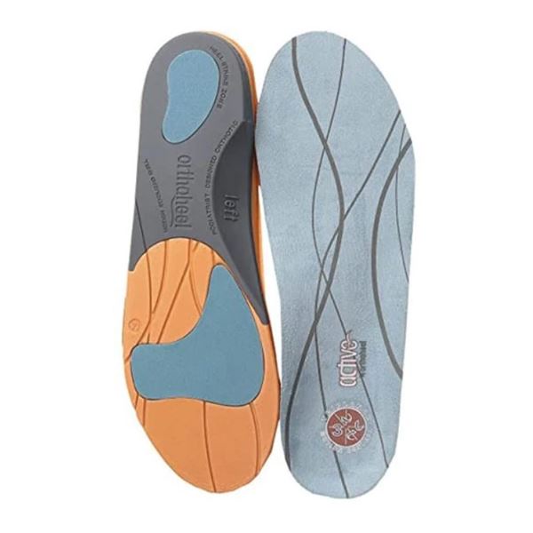 ORTHAHEEL ACTIVE MAX RUNNING SHOES INSOLE