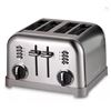 Image 1 : CUISINART CLASSIC 4-SLICE TOASTER