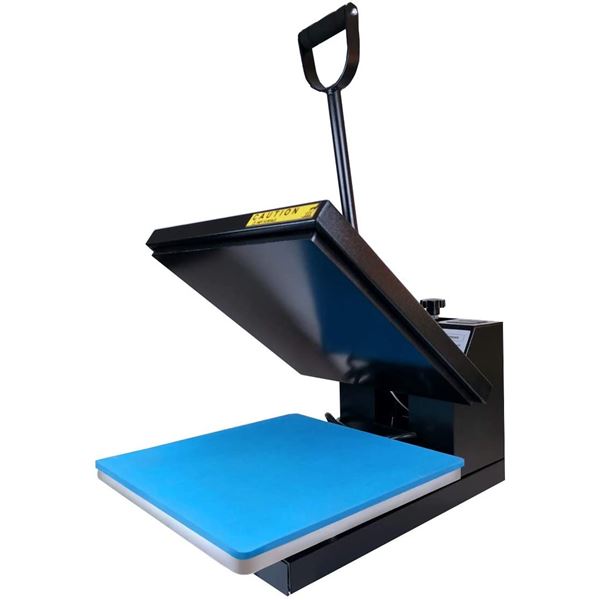 BRAND NEW BETTERSUB HEAT PRESS MACHINE, DIGITAL