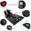 Image 4 : BRAND NEW BETTERSUB HEAT PRESS MACHINE, DIGITAL
