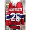 Image 1 : VINCENT DAMPHOUSSE SIGNED JERSEY AND SIGNED CARD