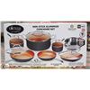 Image 1 : GOTHAM STEEL 12PCS NON-STICK COOKWARE SET