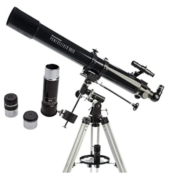 CELESTRON POWER SEEKER REFRACTOR TELESCOPE