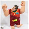 Image 1 : LARGE TALKING "WRECK IT RALPH" DISNEY