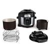 Image 1 : NEW NINJA FOOD DELUXE PRESSURE COOKER W/ RACK