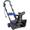 Image 2 : NEWLY ASSEMBLED ELECTRIC SNOW THROWER, 18",