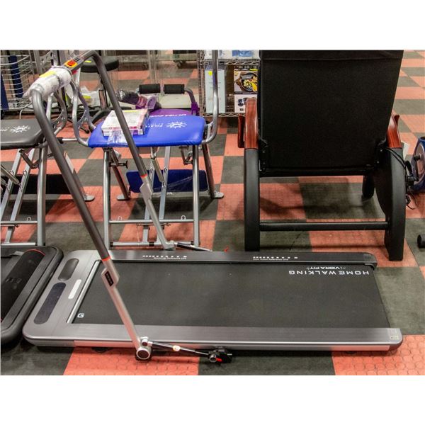 NEWLY ASSEMBLED HOME WALKING VIBRAFIT TREADMILL