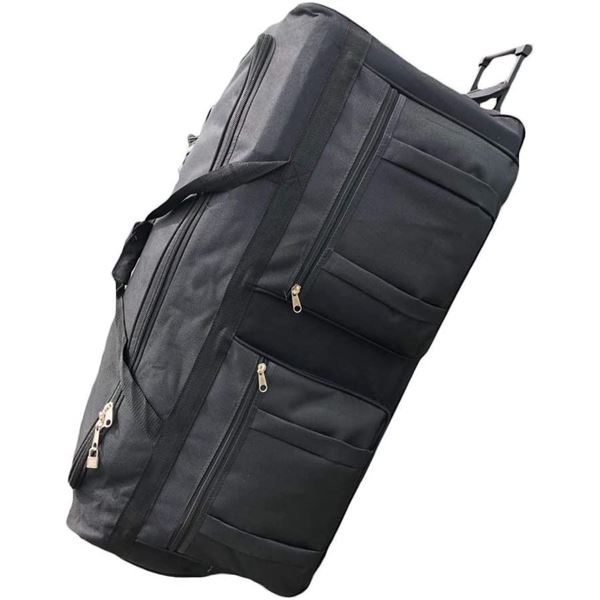 NEW ARCHIBOLT CANADA 36  WHEELED DUFFLE BAG/HOCKEY