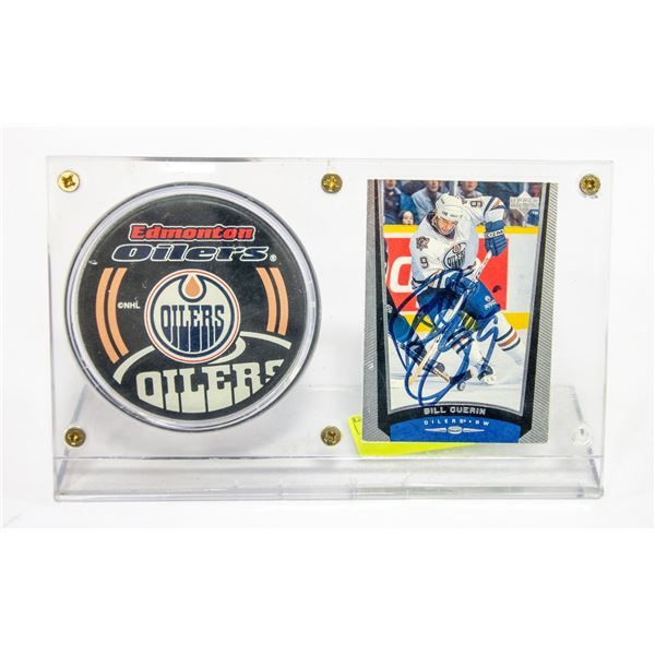 NHL EDMONTON OILERS 1998