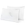 Image 1 : NEW REPACKAGED ZEN BAMBOO GEL FIBER FILLED PILLOWS