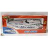 Image 1 : NEW FASTLANE R/C SEA BIRD BOAT