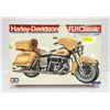 Image 1 : TAMIYA HARLEY-DAVIDSON FLH