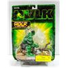 Image 1 : MARVEL HULK SMASH AND GO TANK ACTION FIGURE