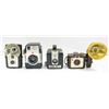 Image 1 : 4 X 1950'S UP CAMERAS KODAK BROWNIE