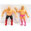 Image 1 : 2 X 1980'S TITAN WRESTLING FIGURES ADIONIS