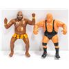 Image 1 : 2 X 1980'S TITAN WRESTLING FIGURES BUNDY - KAMALA