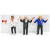 Image 1 : 3 X 1980'S TITAN SPORTS WRESTLING FIGURES WWF