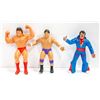 Image 1 : 3 X 1980'S TITAN SPORTS WRESTLING FIGURES WWF
