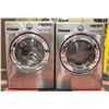 Image 1 : LG WASHER + DRYER SET