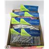 Image 1 : 100+ PC SET OF NEW DANNYCO PERMRODS (ALL SIZES)