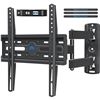 Image 1 : NEW REPACKAGED FULL MOTION TV WALL MOUNT