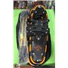 Image 1 : NEW REPACKAGED GPENG 827 LIGHTWEIGHT SNOWSHOES