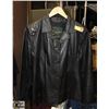 Image 1 : LADIES DANIER LEATHER JACKET SIZE 12-14