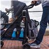 Image 2 : ASSEMBLED SUMMER INFANT CONVENIENCE STROLLER