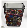 Image 1 : BIN OF LEGO