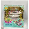Image 1 : SEALED 1995 POLLY POCKET POLLY VILLE LIGHT-UP