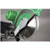 Image 2 : NEWLY ASSEMBLED METABO HPT 10" SLIDE COMPOUND