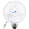 Image 1 : SIMPLE DELUXE 16" DIGITAL WALL MOUNT FAN