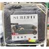 Image 1 : SUREFIT FURITURE COVER, QUILTED COOLING PET COVER