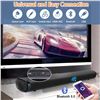 Image 3 : BRAND NEW SPEAKER SOUNDBAR WITH 3D SURROUND