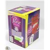 Image 1 : NEW BOX OF POISE DAILY LINERS, REGULAR STRENGTH