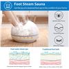 Image 2 : NAIPO STEAM FOOT SPA MGF-AA10