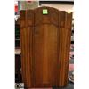 Image 1 : ANTIQUE AMERICAN WALNUT WARDROBE (36*X19*X60*)