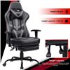 Image 2 : NEWLY ASSEMBLED VON RACER COMPUTER GAMING CHAIR