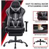 Image 3 : NEWLY ASSEMBLED VON RACER COMPUTER GAMING CHAIR