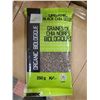 Image 1 : CASE WITH 12 250G PACKS W/ORGANIC BLACK CHIA SEEDS