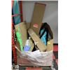 Image 1 : PALLET OF STORE RETURNS - INCLUDES SHELF PULLS,