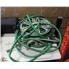 Image 1 : MOUNTABLE HOSE REEL WITH HOSE
