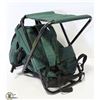 Image 1 : 3 IN 1 MULTIFUNCTION COMPACT CAMP CHAIR - BACKPACK