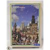 Image 1 : NEW 1000 PC SEALED PLAYTIME CHARLES BRIDGE PUZZLE