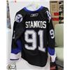 Image 1 : "STAMKOS" TAMPA BAY SIZE 48 GAME STRAP JERSEY