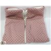 Image 1 : NEW KNITTED DOUBLE LAYER BABY CAR SEAT BLANKET